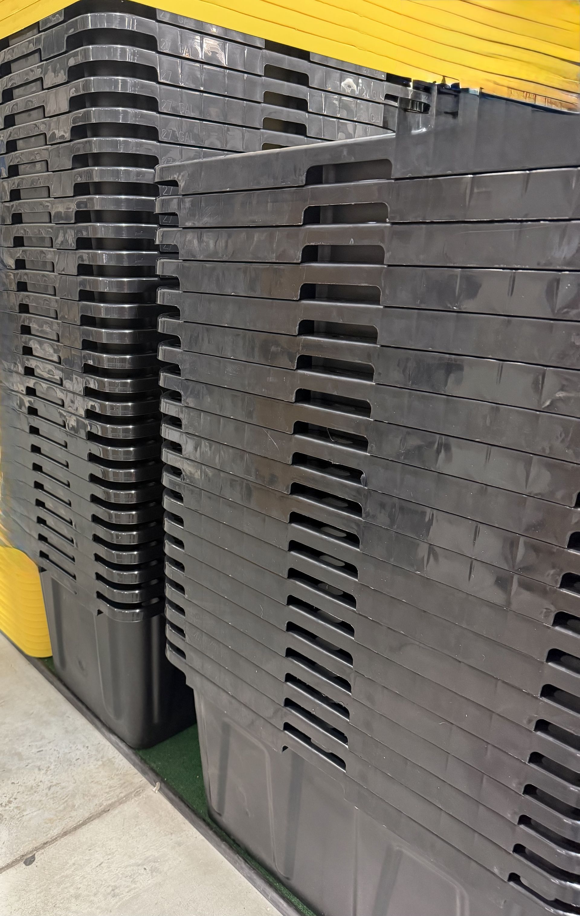 Moving Tote Rental